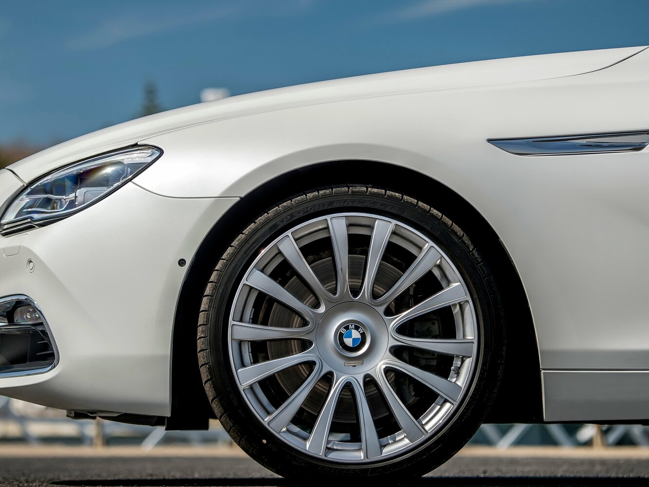 BMW 6 series III (F06/F13/F12) Рестайлинг, 2016, фото 19