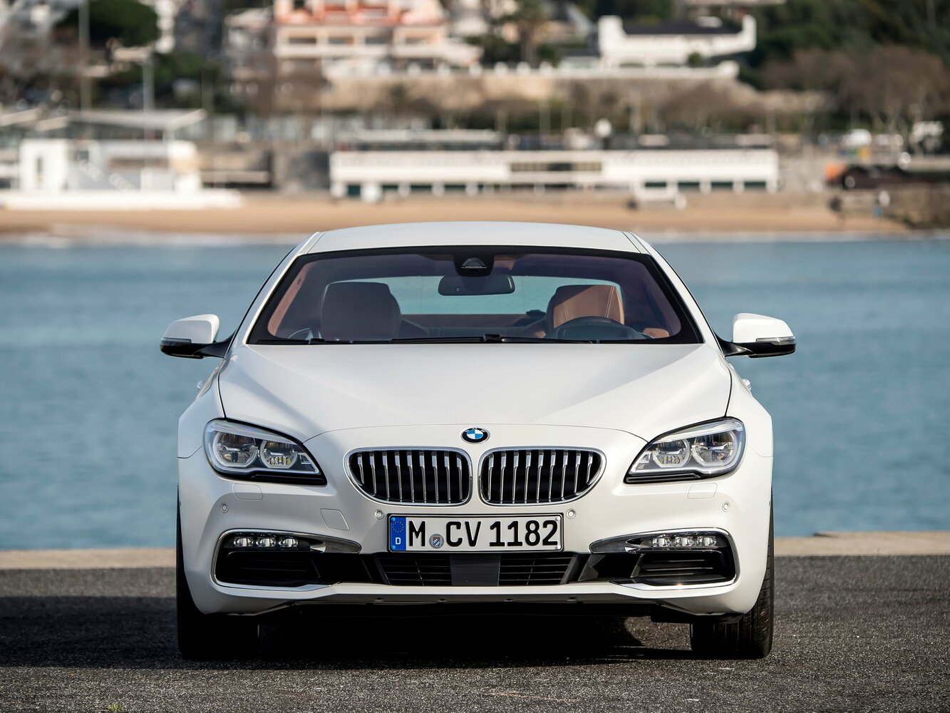 BMW 6 series III (F06/F13/F12) Рестайлинг, 2016, фото 8