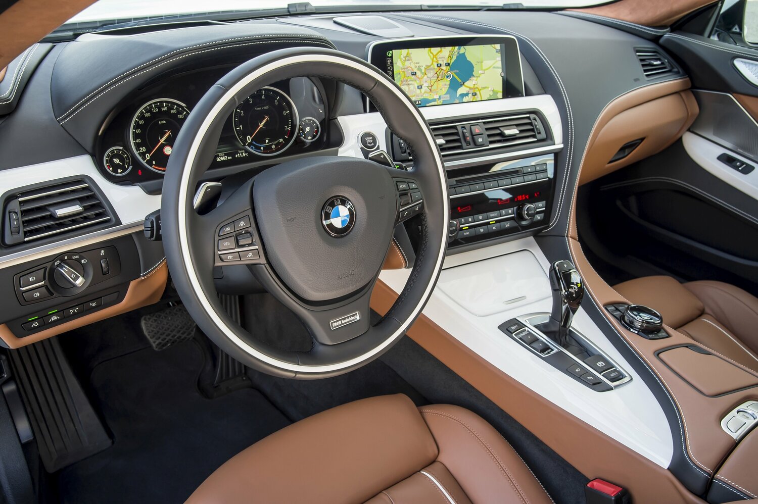 BMW 6 series III (F06/F13/F12) Рестайлинг, 2016, фото 16