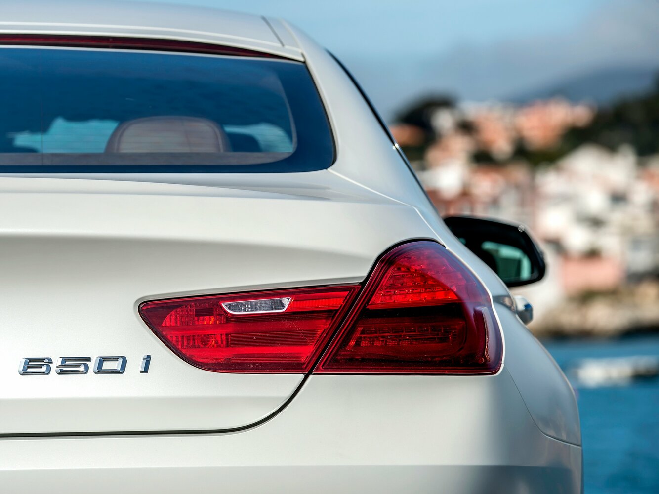 BMW 6 series III (F06/F13/F12) Рестайлинг, 2016, фото 4