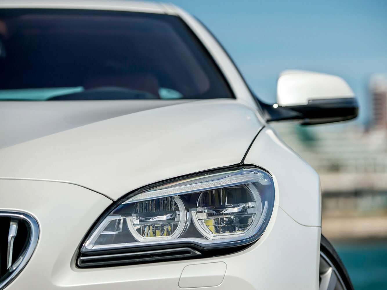 BMW 6 series III (F06/F13/F12) Рестайлинг, 2016, фото 5