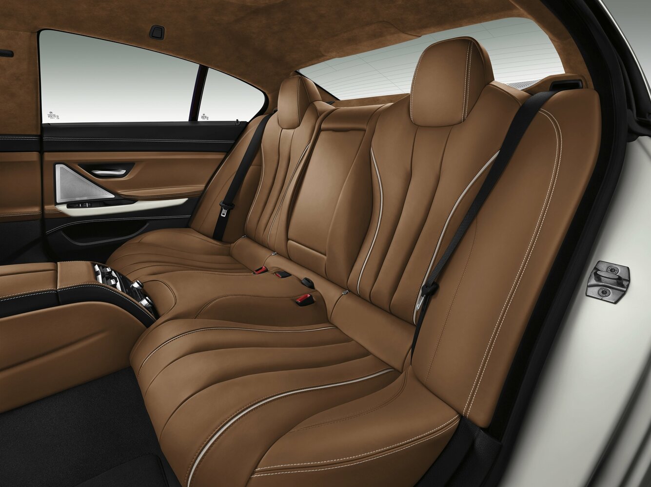 BMW 6 series III (F06/F13/F12) Рестайлинг, 2016, фото 12
