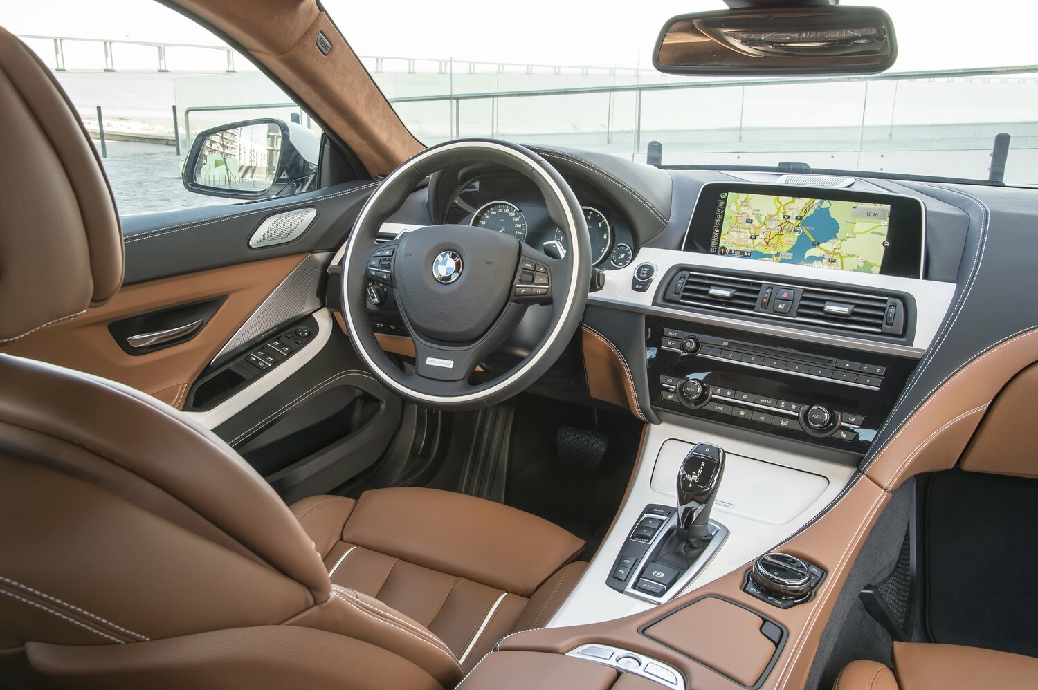 BMW 6 series III (F06/F13/F12) Рестайлинг, 2016, фото 9