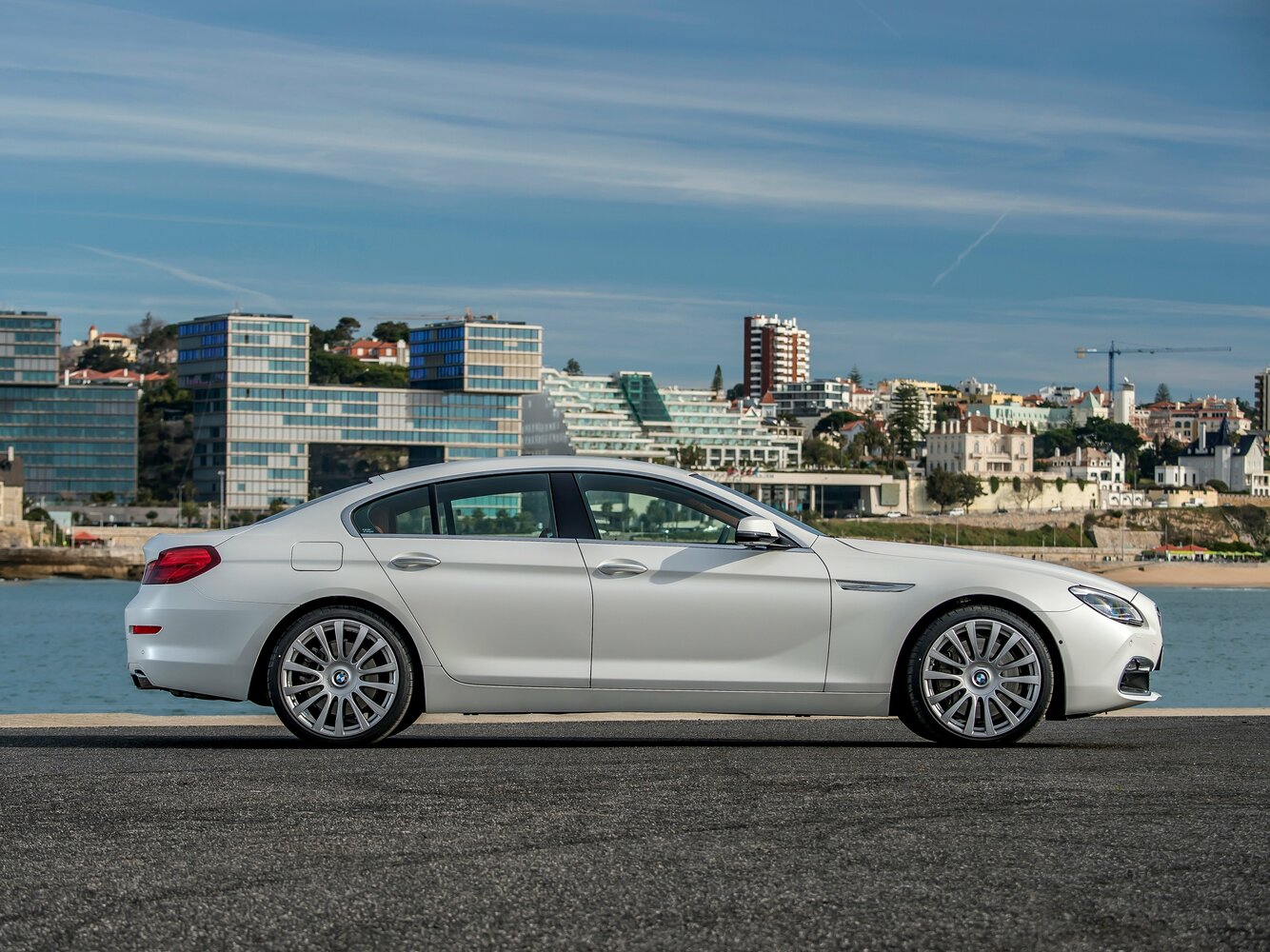 BMW 6 series III (F06/F13/F12) Рестайлинг, 2016, фото 10