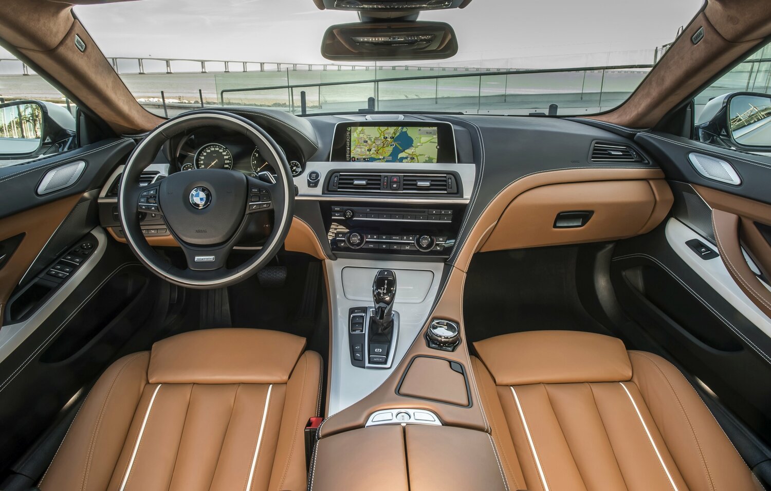 BMW 6 series III (F06/F13/F12) Рестайлинг, 2016, фото 7