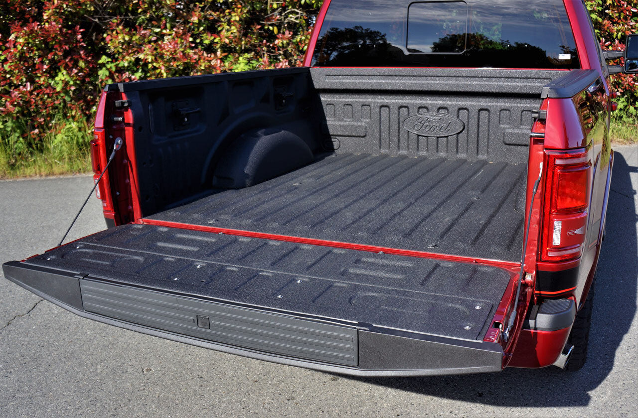 Ford F-150 XIII, 2017, фото 12