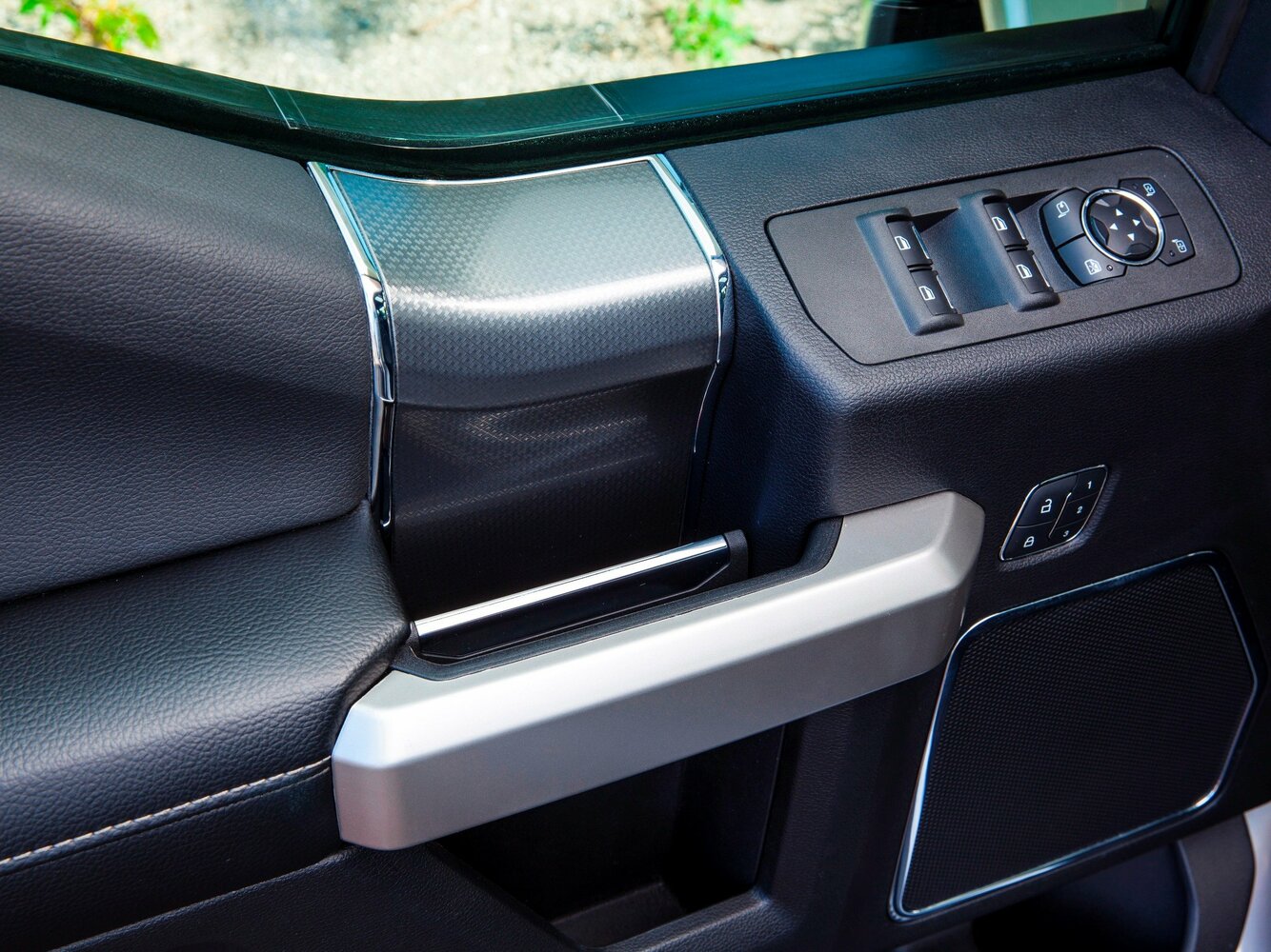 Ford F-150 XIII, 2017, фото 7