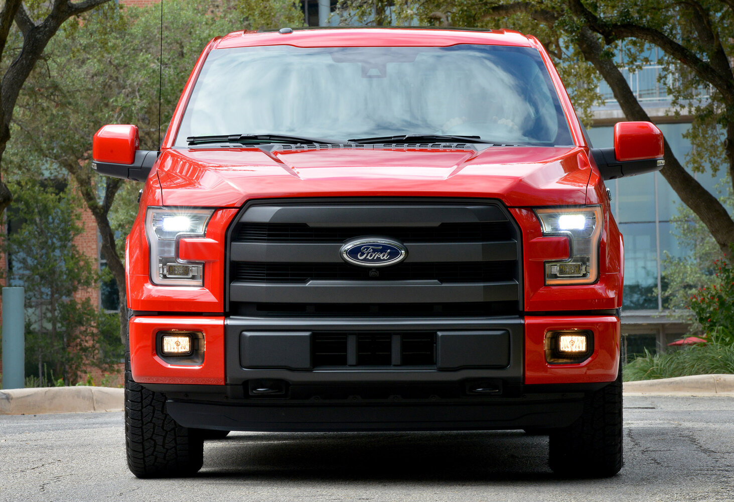 Ford F-150 XIII, 2017, фото 4