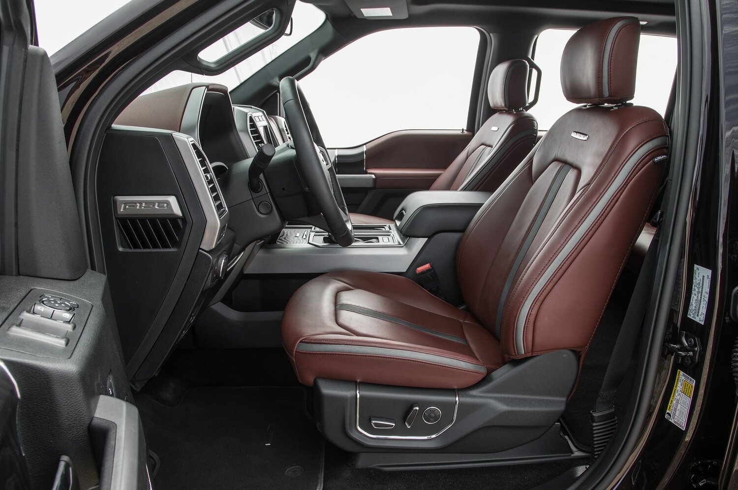 Ford F-150 XIII, 2017, фото 6