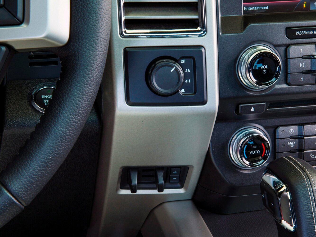 Ford F-150 XIII, 2017, фото 14