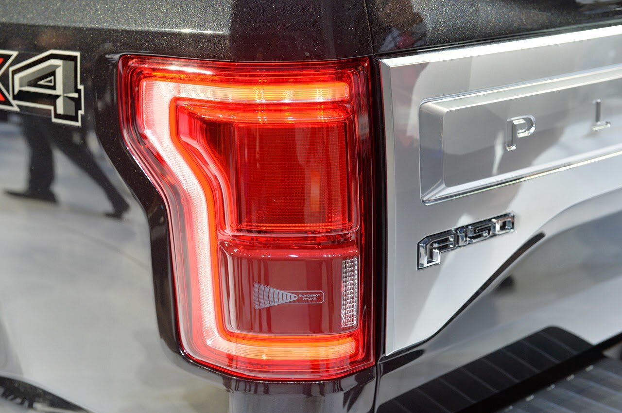 Ford F-150 XIII, 2017, фото 5