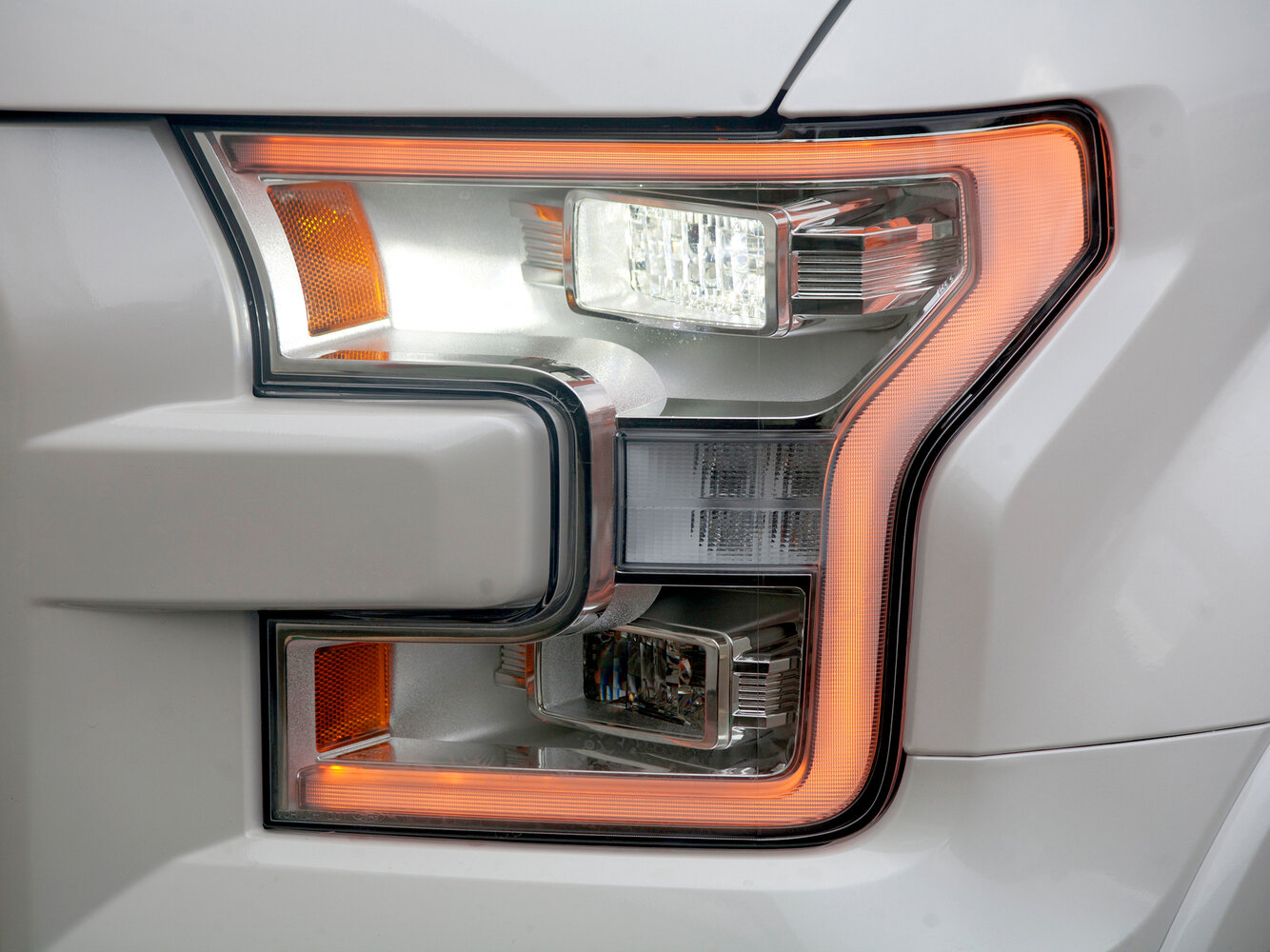 Ford F-150 XIII, 2017, фото 15