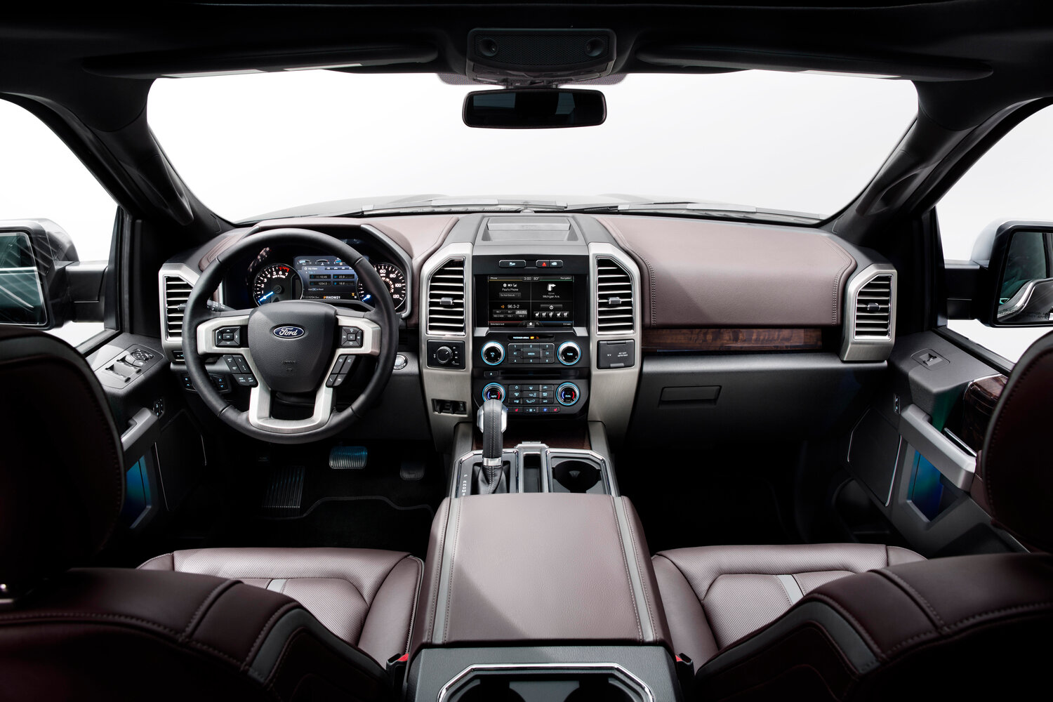 Ford F-150 XIII, 2017, фото 3