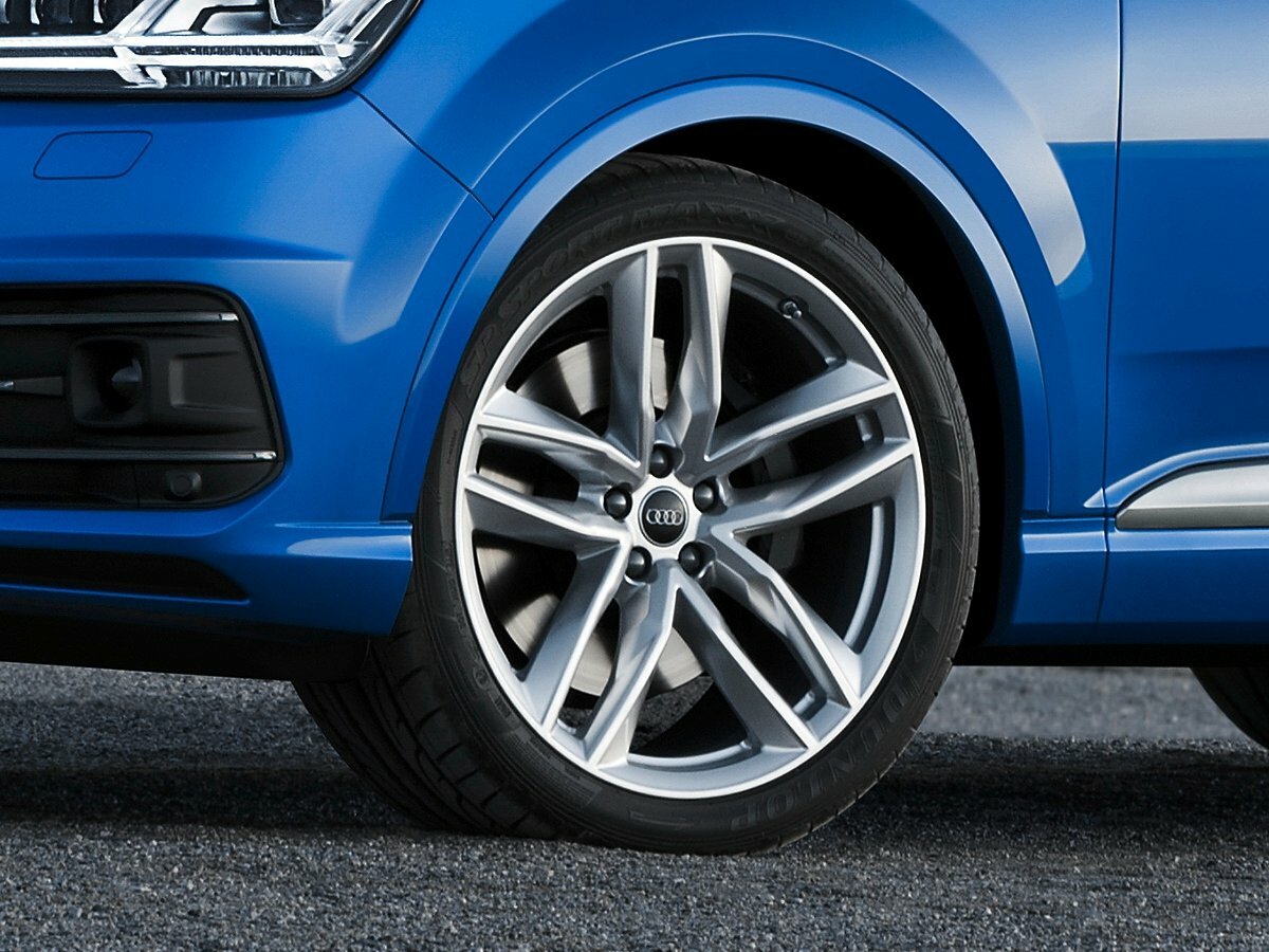 Audi Q7 II (4M), 2016, фото 5