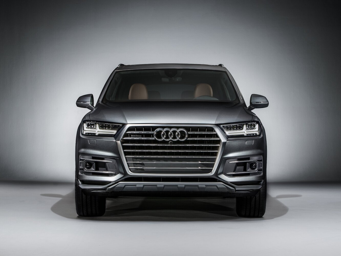 Audi Q7 II (4M), 2016, фото 11