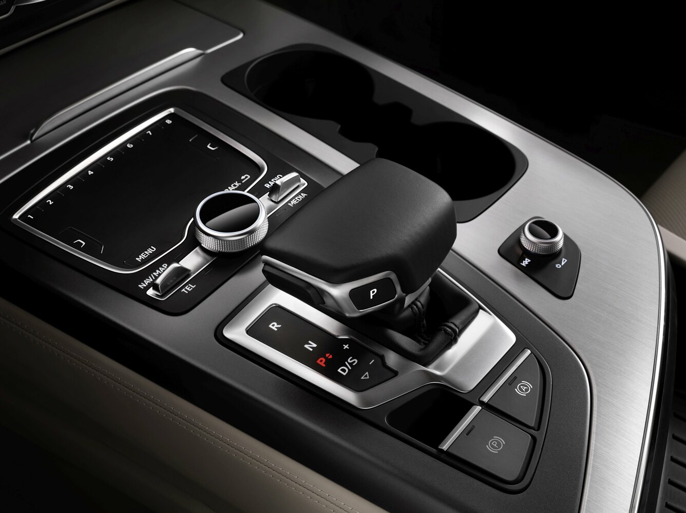Audi Q7 II (4M), 2016, фото 4