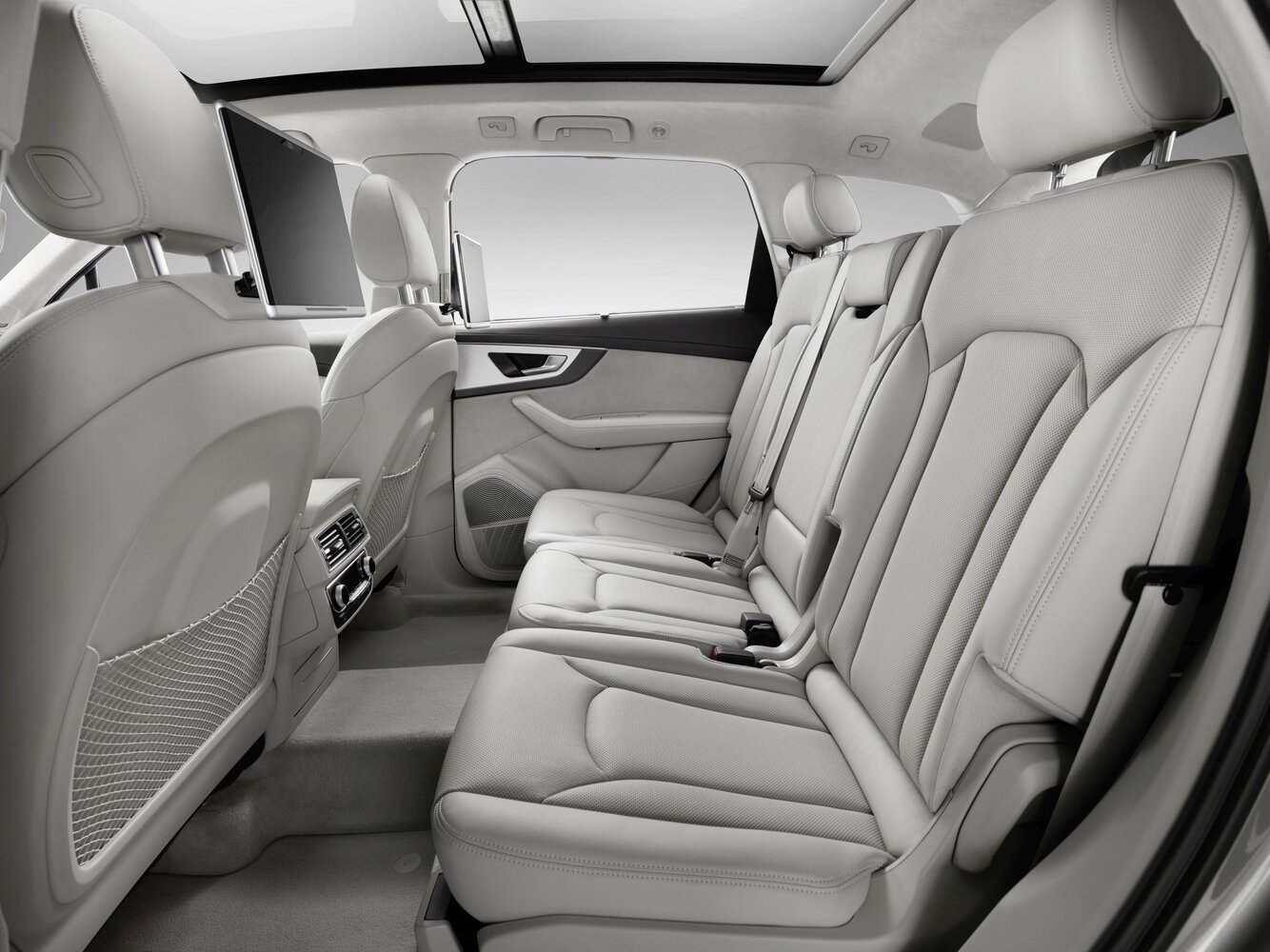 Audi Q7 II (4M), 2016, фото 12