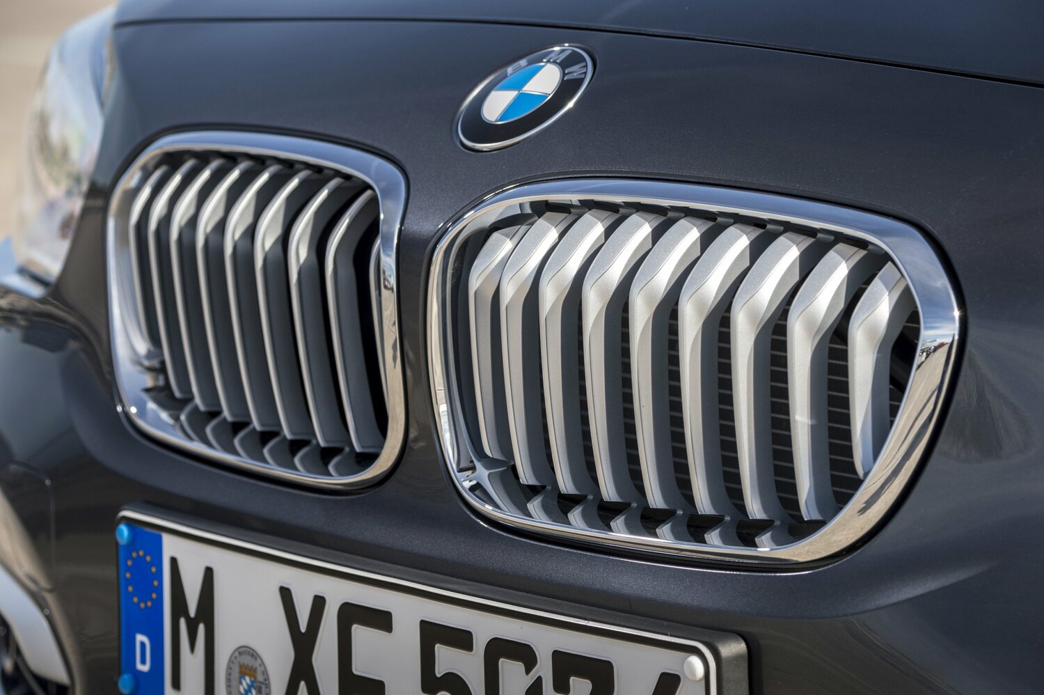 BMW 1 series II (F20/F21) Рестайлинг, 2016, фото 7
