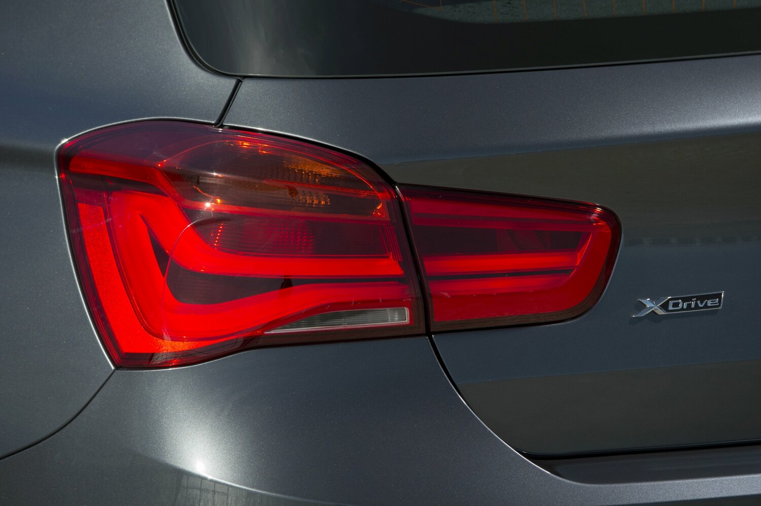 BMW 1 series II (F20/F21) Рестайлинг, 2016, фото 18