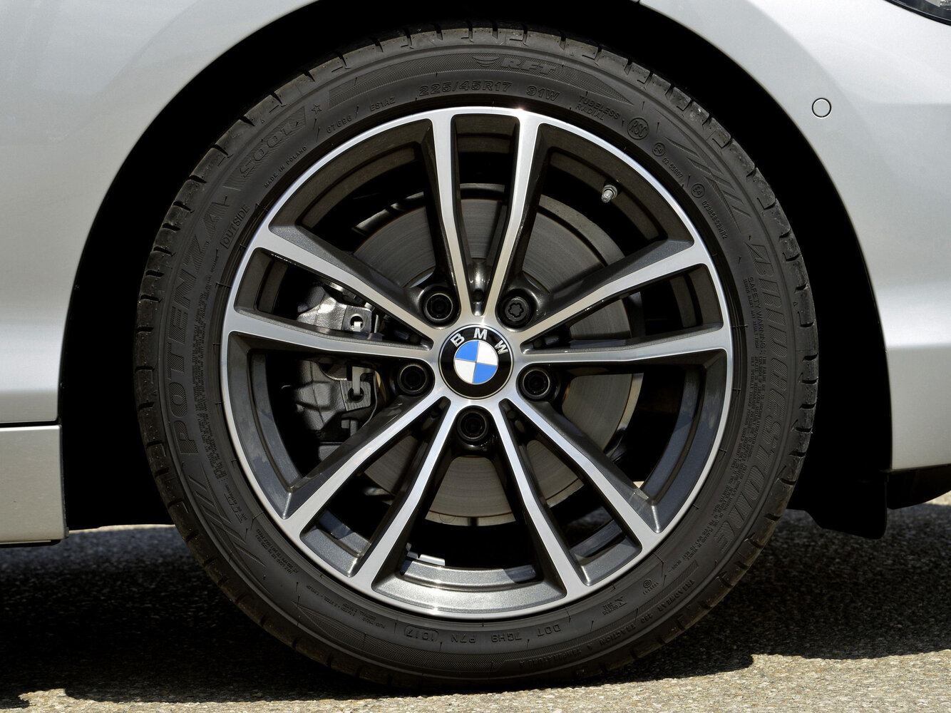 BMW 1 series II (F20/F21) Рестайлинг, 2016, фото 9