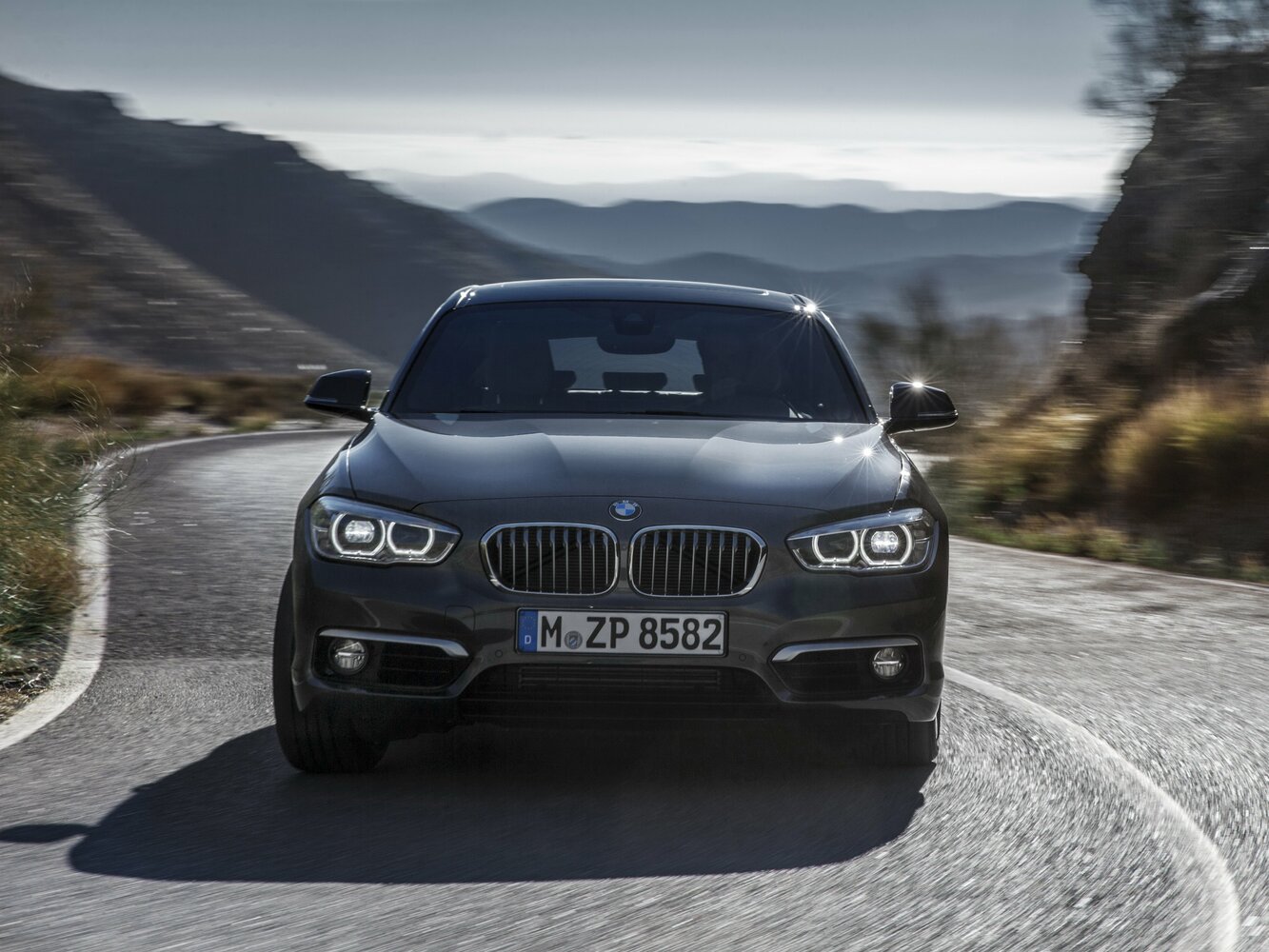 BMW 1 series II (F20/F21) Рестайлинг, 2016, фото 6