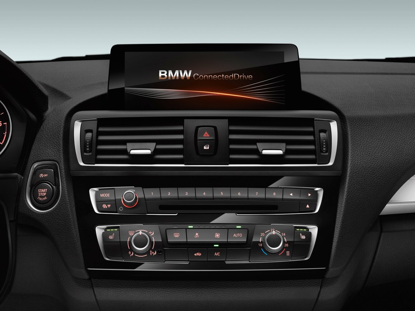 BMW 1 series II (F20/F21) Рестайлинг, 2016, фото 4