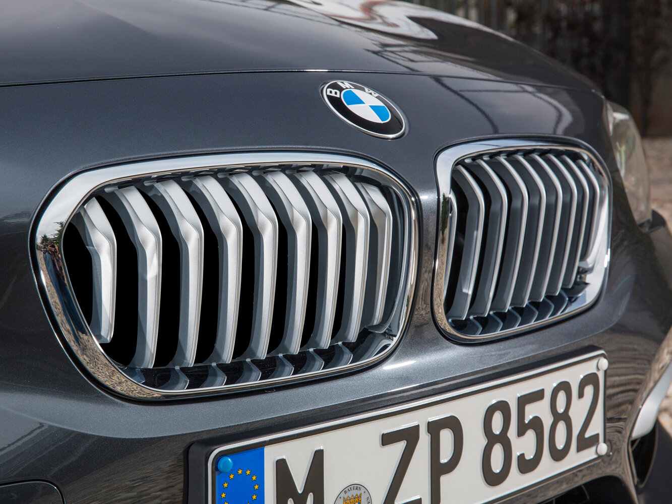 BMW 1 series II (F20/F21) Рестайлинг, 2016, фото 7