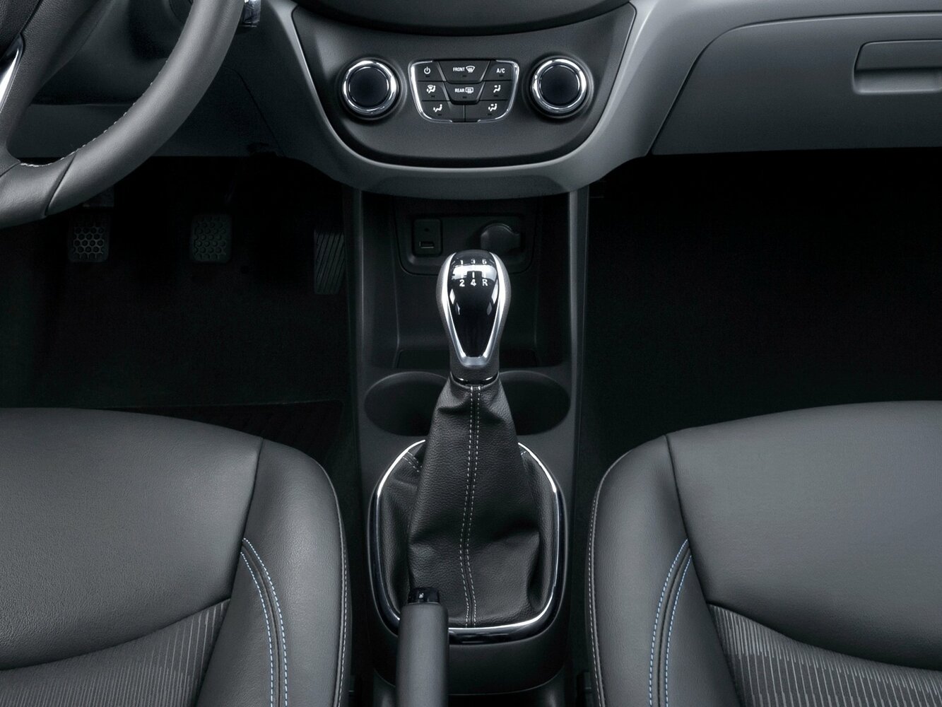 Opel Karl, 2015, фото 5