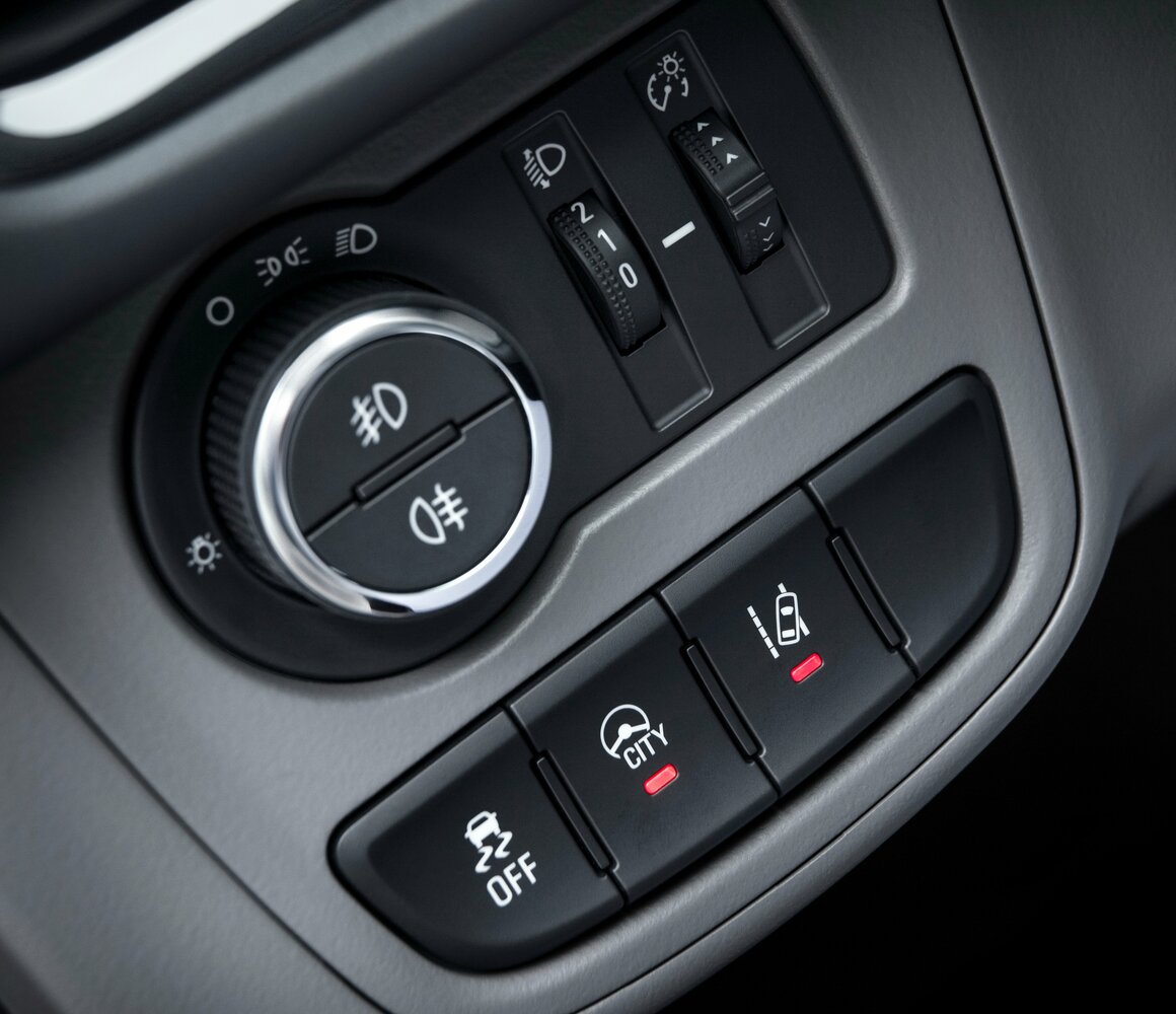 Opel Karl, 2015, фото 11