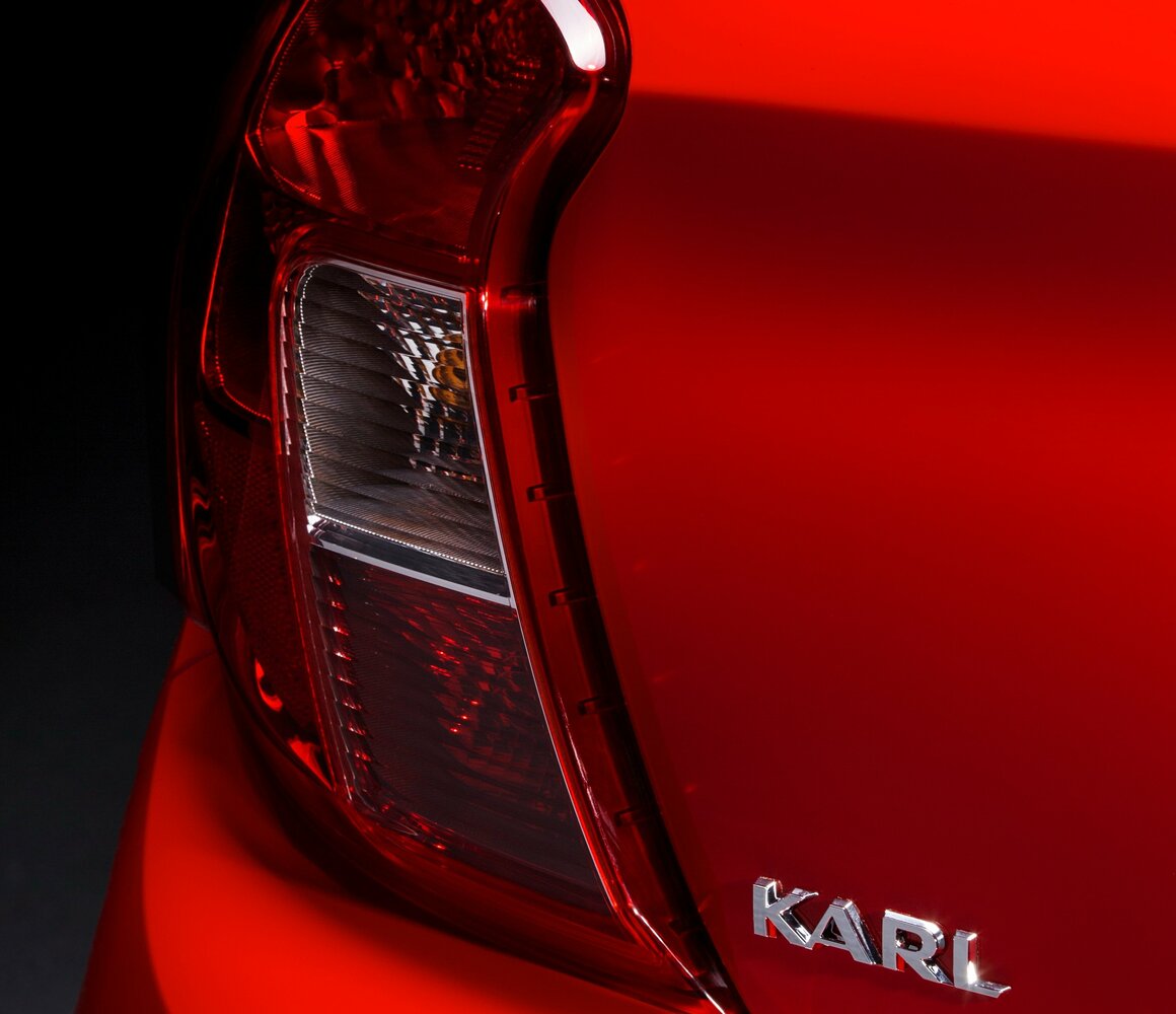 Opel Karl, 2015, фото 8