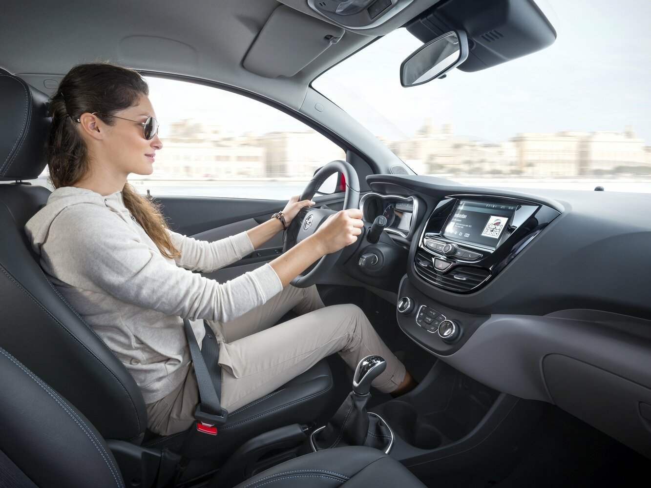 Opel Karl, 2015, фото 2