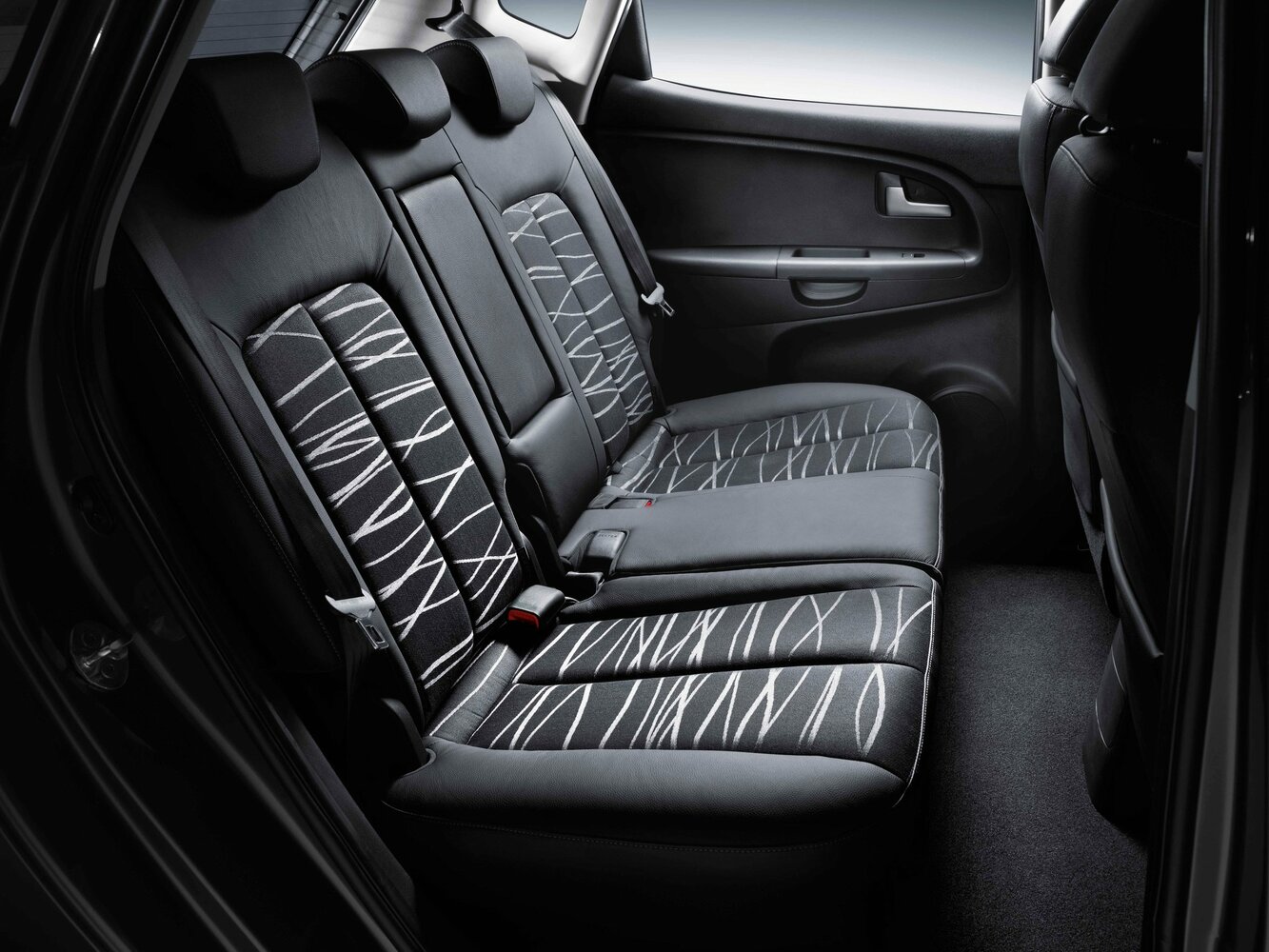 Kia Venga I Рестайлинг, 2014, фото 11