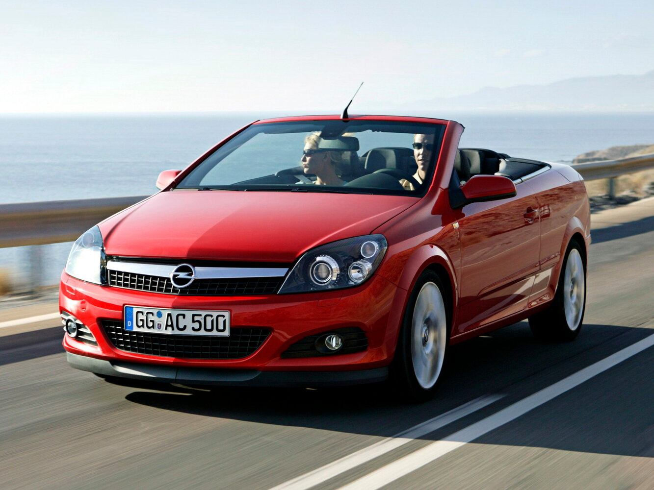 Opel Astra H, 2005, фото 7
