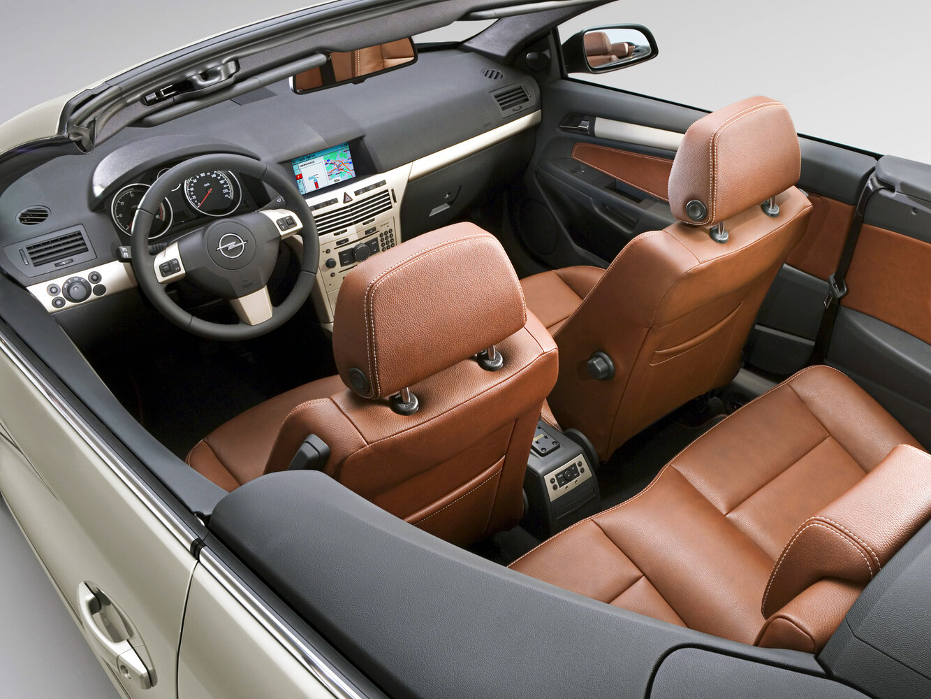 Opel Astra H, 2005, фото 4