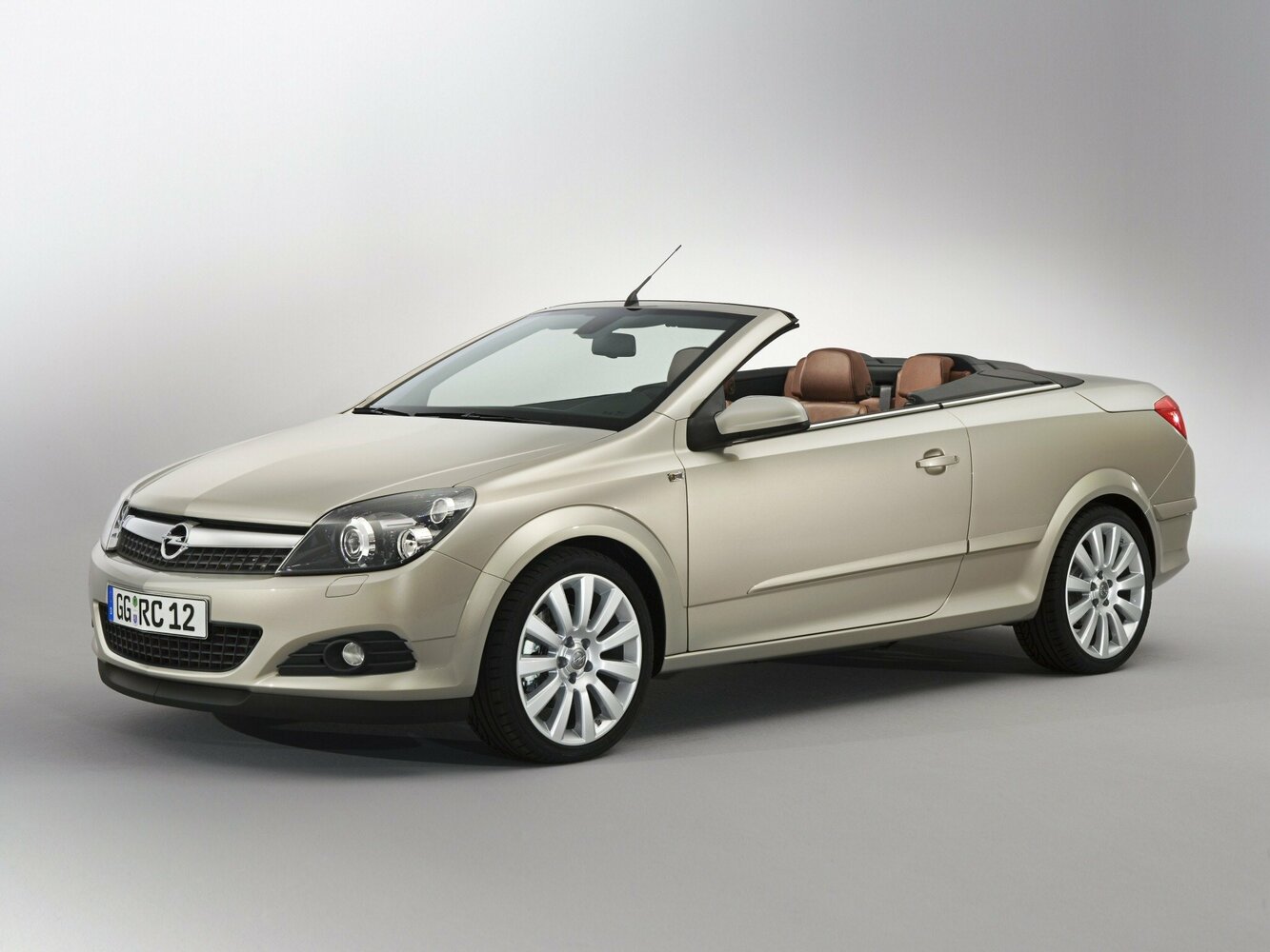 Opel Astra H, 2005, фото 5