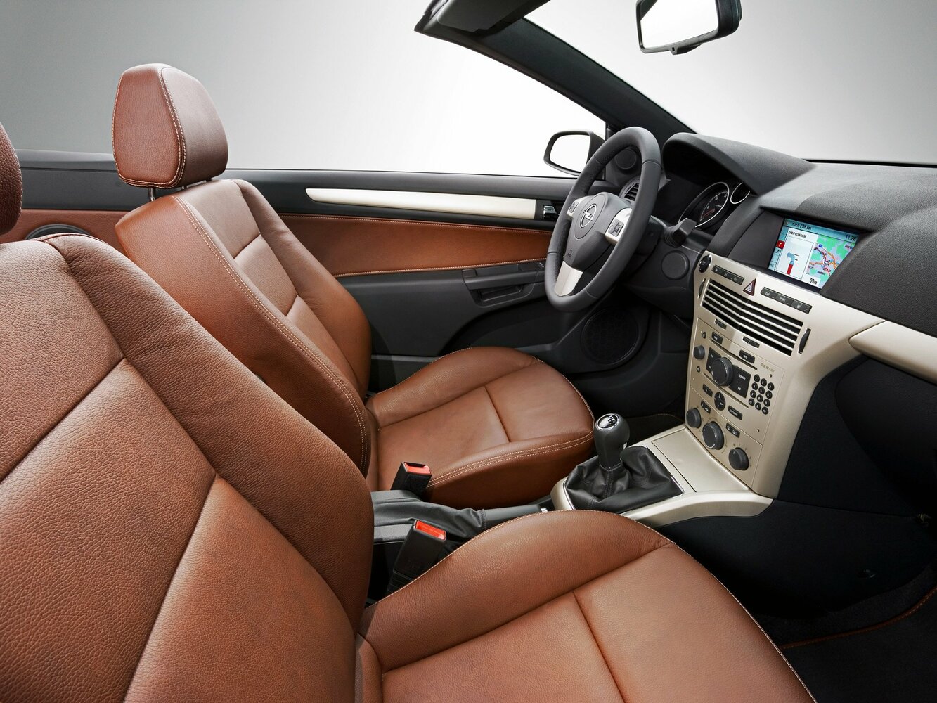 Opel Astra H, 2005, фото 3