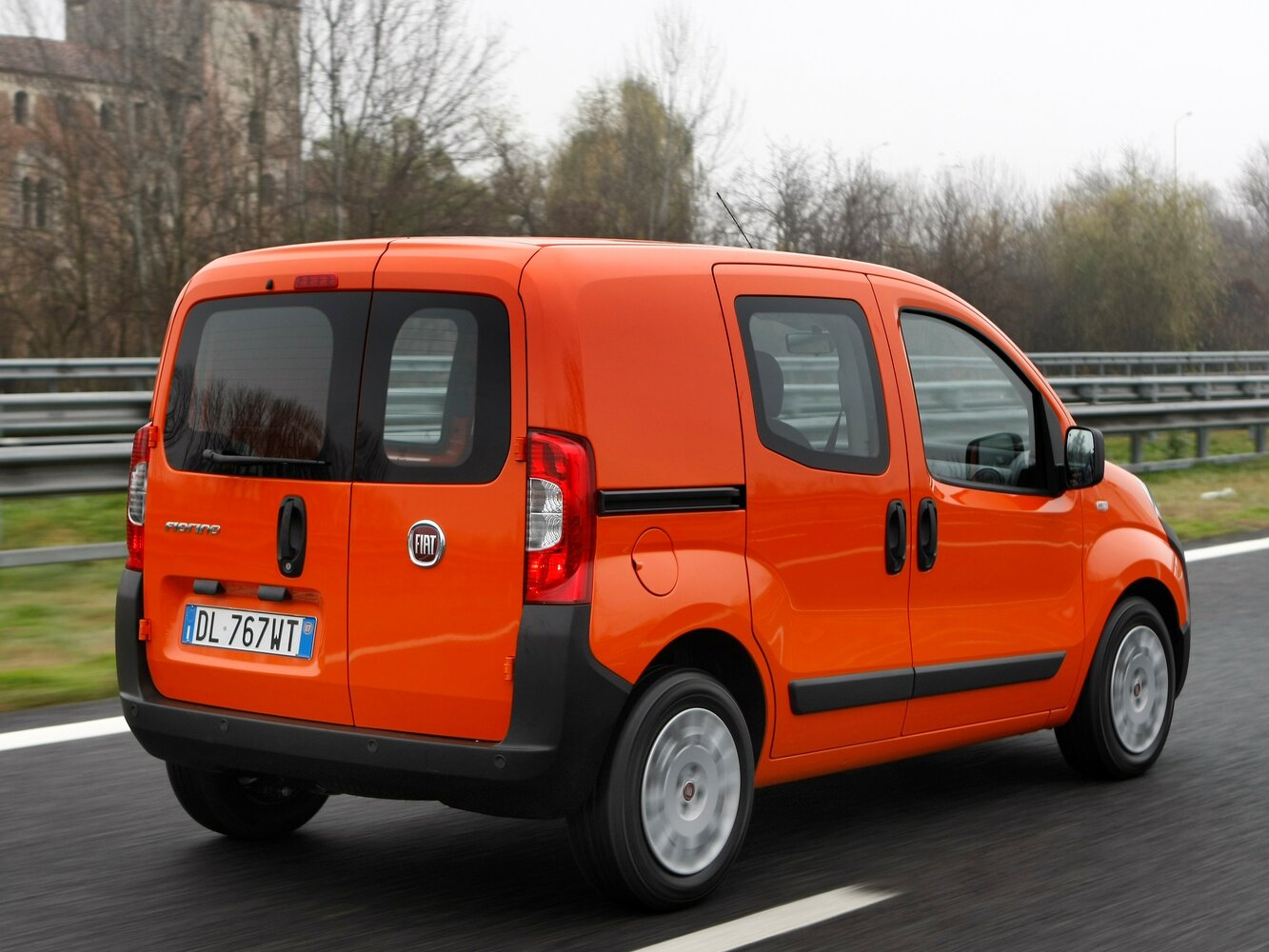 Fiat Fiorino III, 2007, фото 2