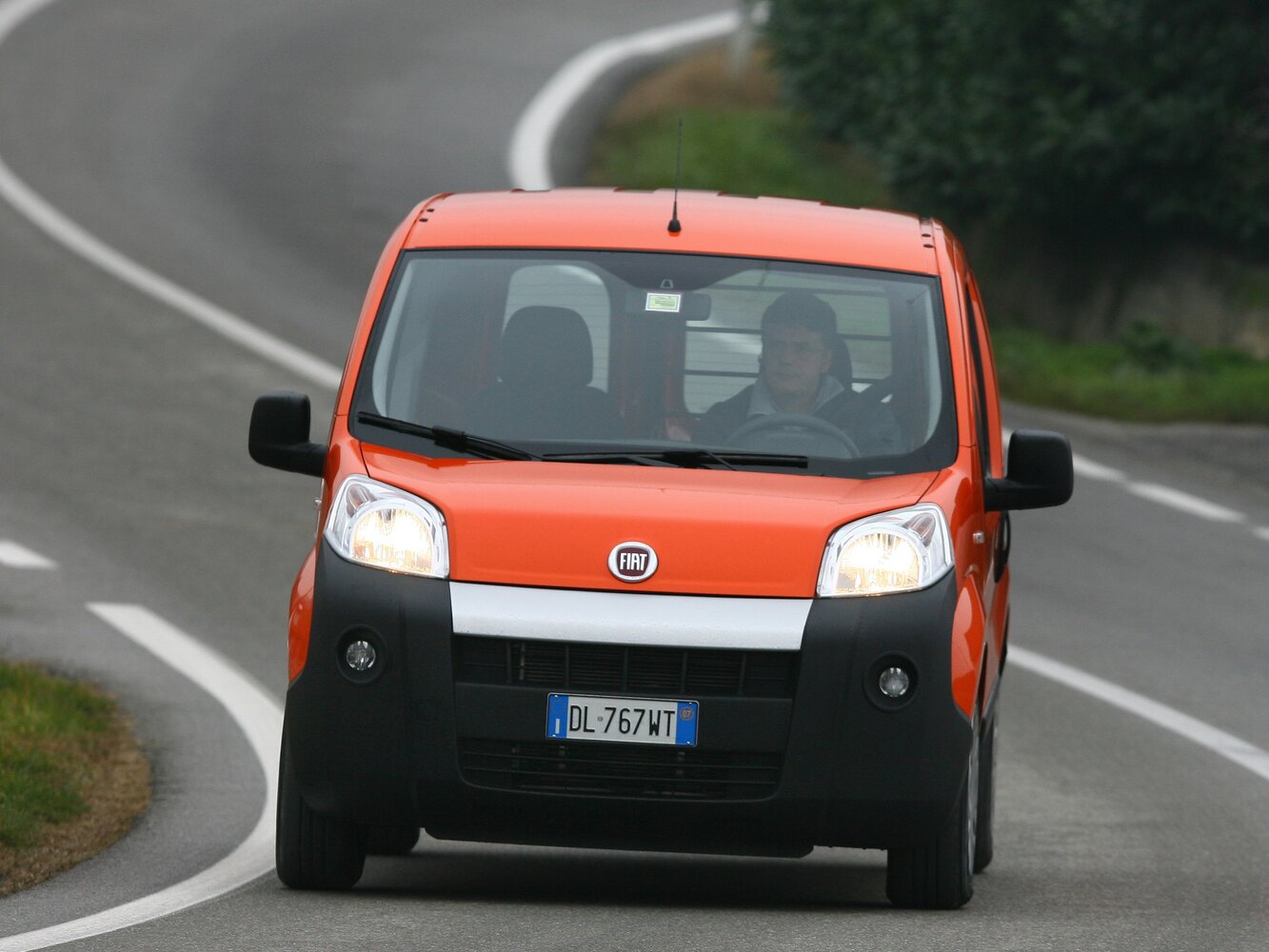 Fiat Fiorino III, 2007, фото 4