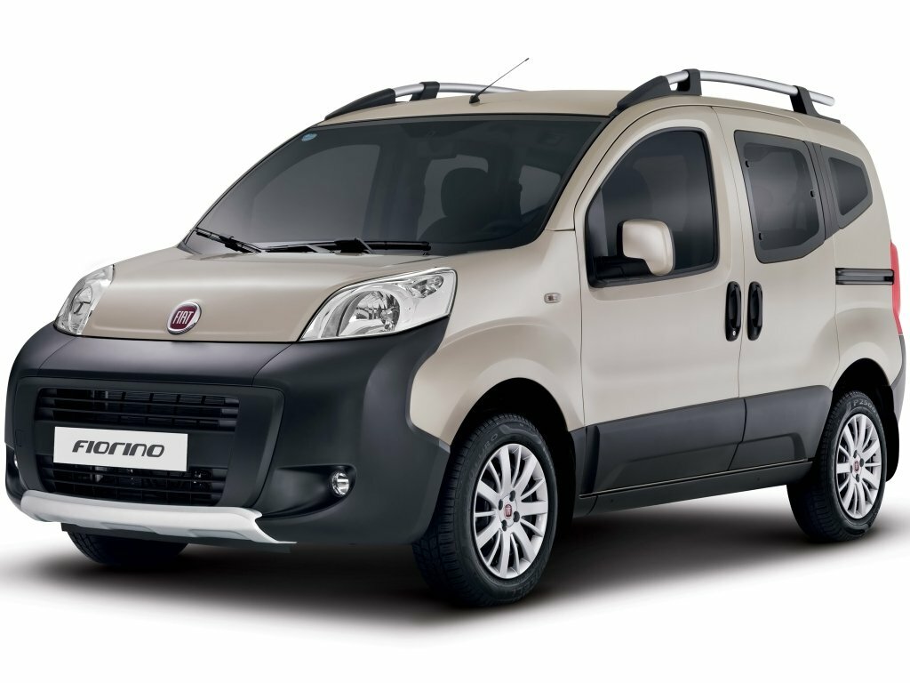 Fiat Fiorino III, 2007, фото 3