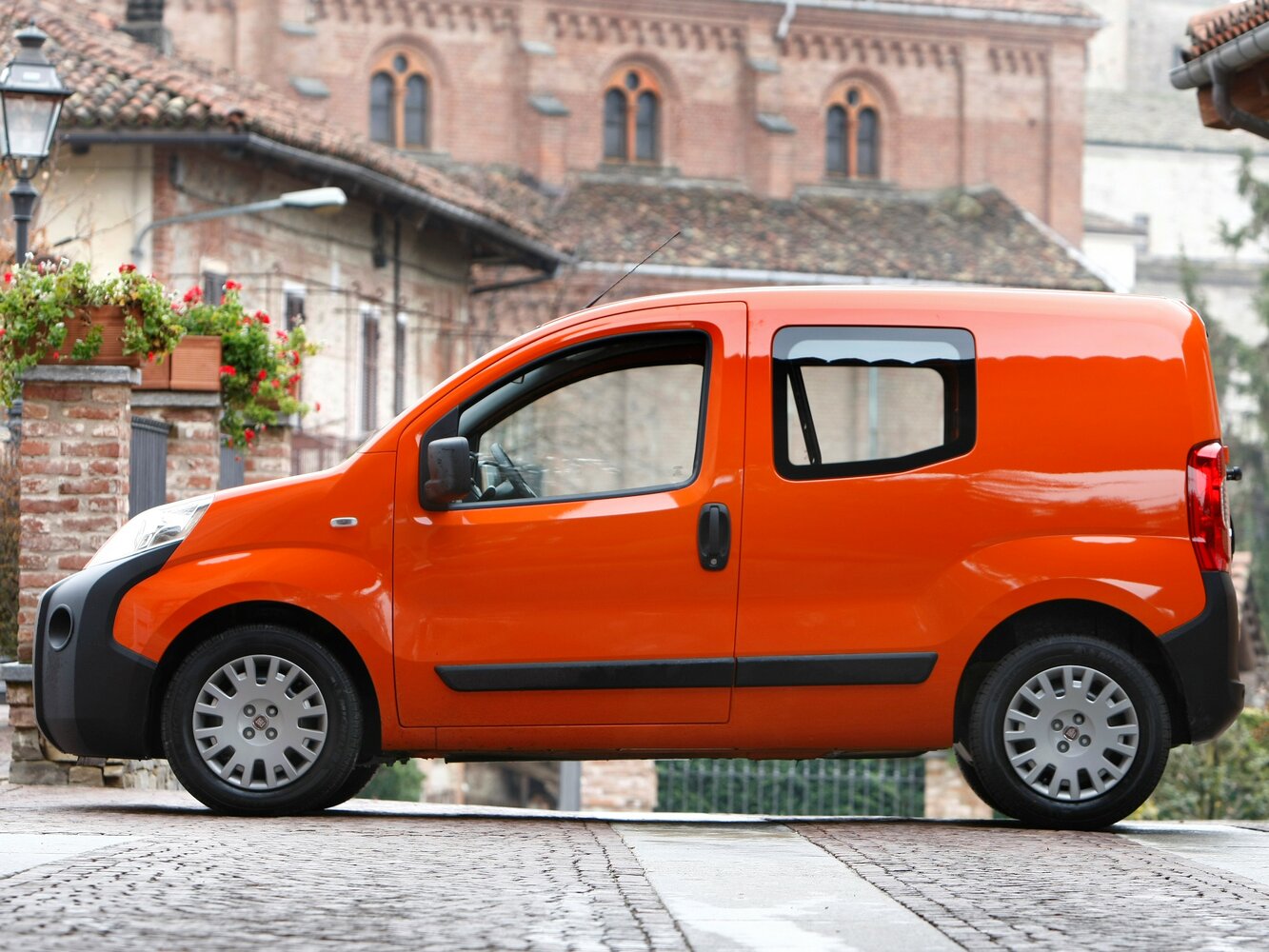 Fiat Fiorino III, 2007, фото 5