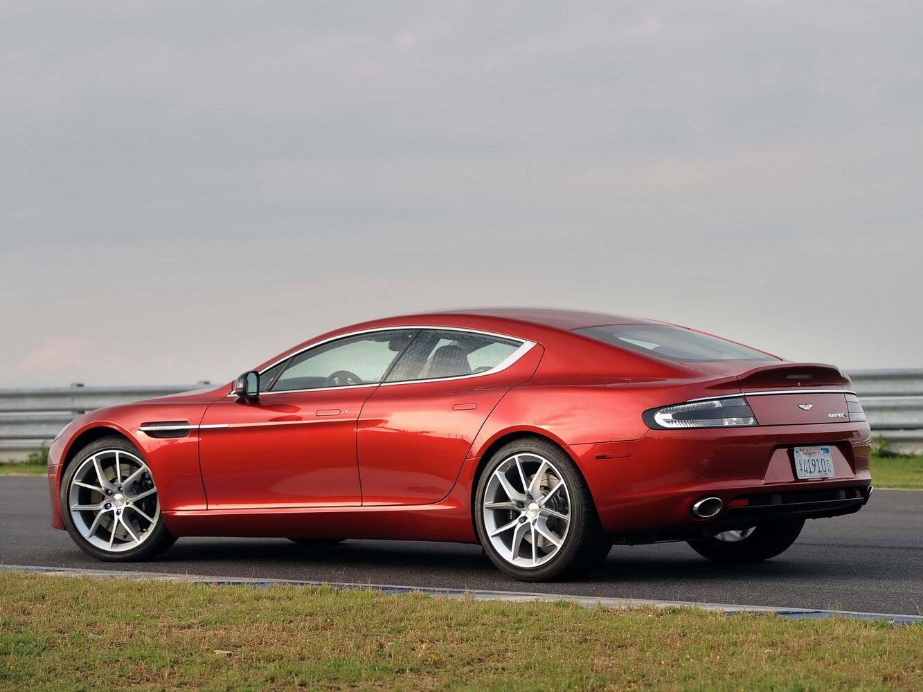 Aston Martin Rapide I (S), 2017, фото 6