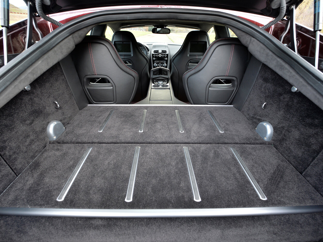 Aston Martin Rapide I (S), 2017, фото 2