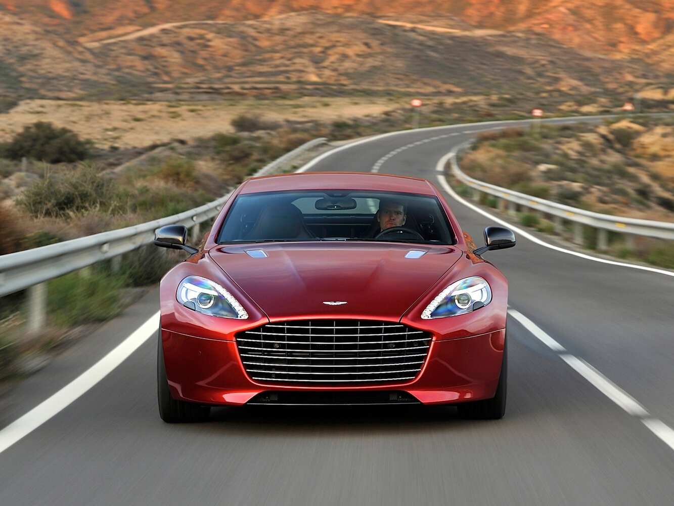 Aston Martin Rapide I (S), 2017, фото 12
