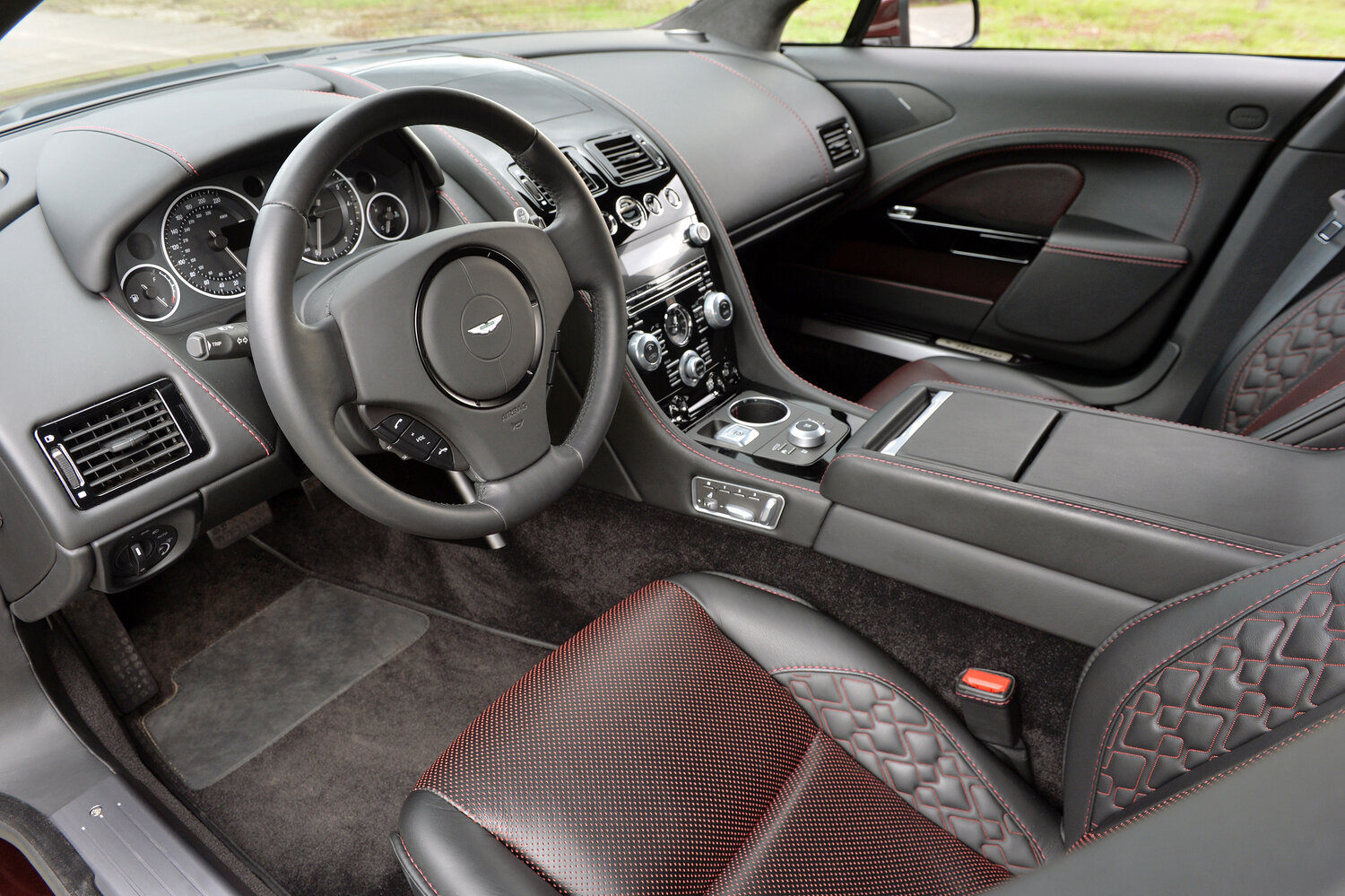 Aston Martin Rapide I (S), 2017, фото 10