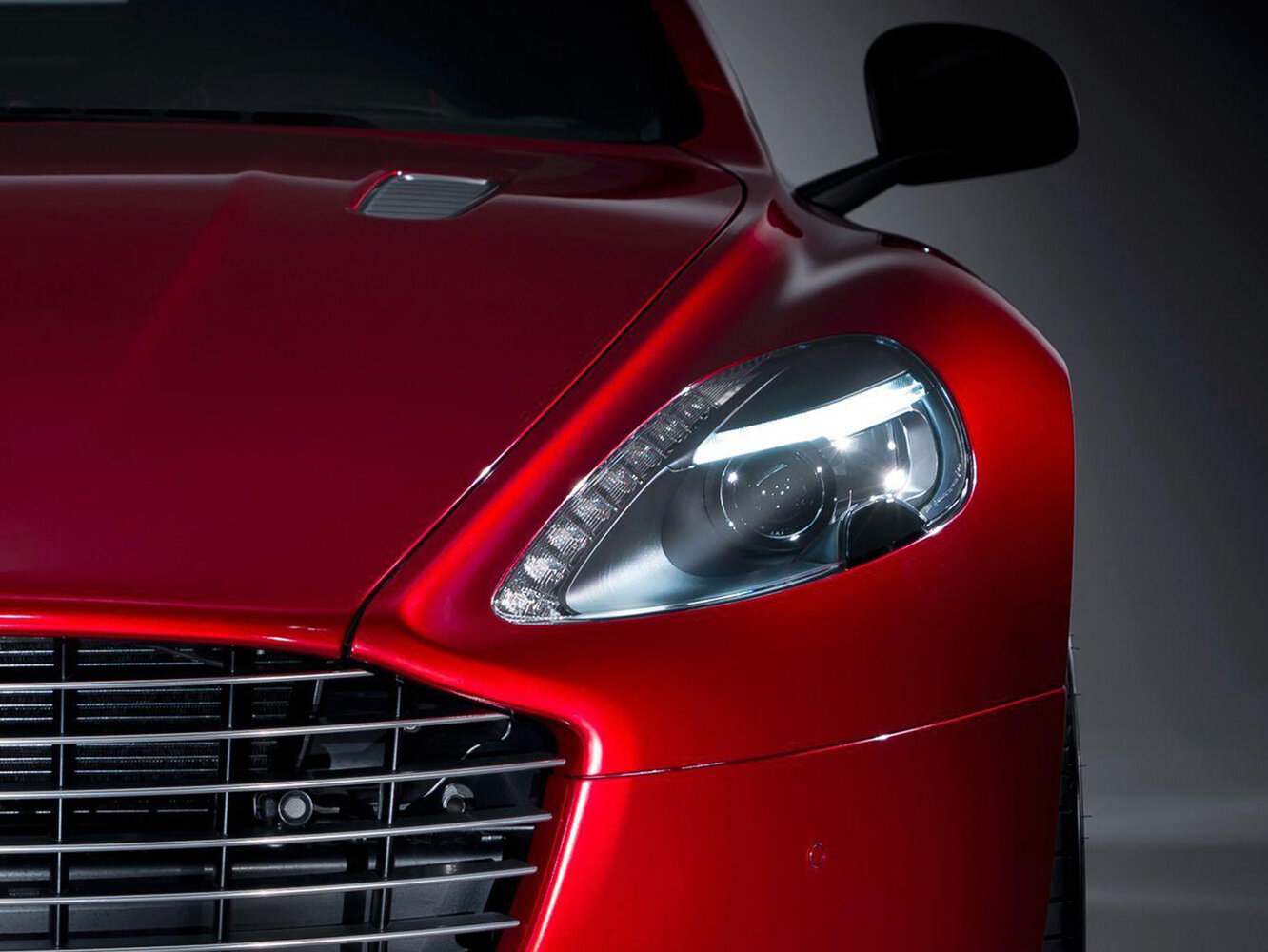 Aston Martin Rapide I (S), 2017, фото 8
