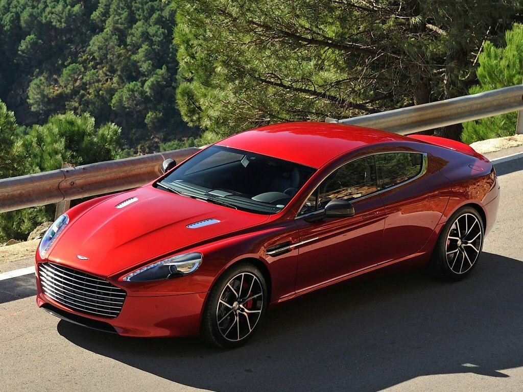 Aston Martin Rapide I (S), 2017, фото 17