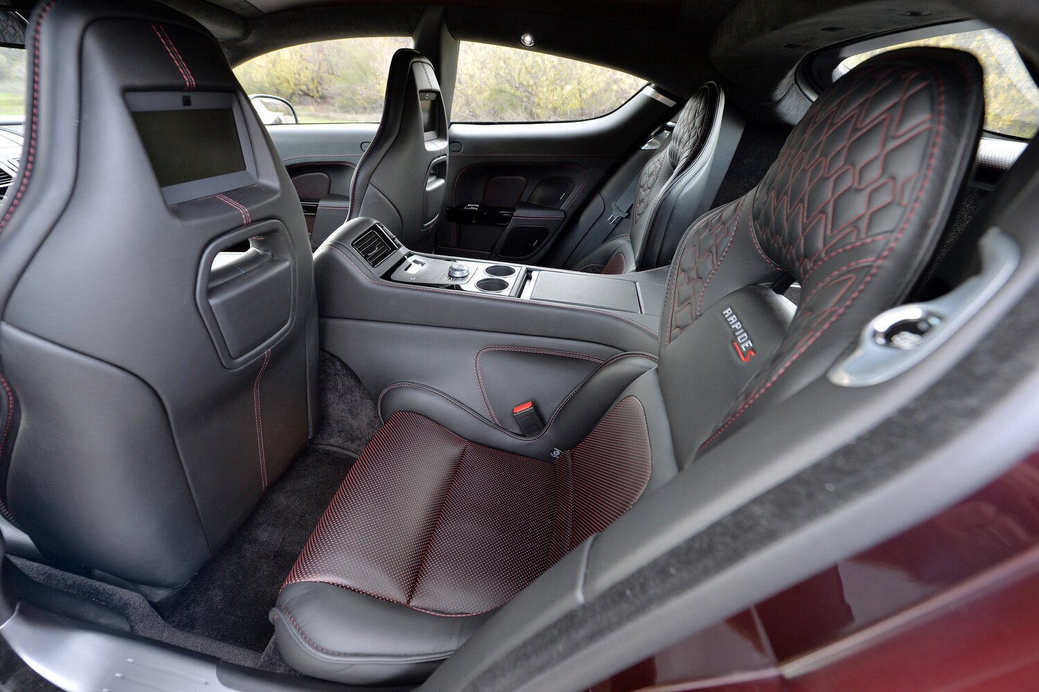 Aston Martin Rapide I (S), 2017, фото 5