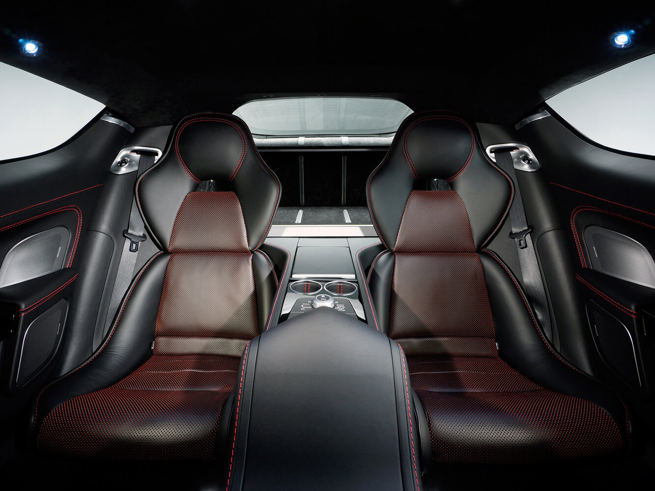 Aston Martin Rapide I (S), 2017, фото 4