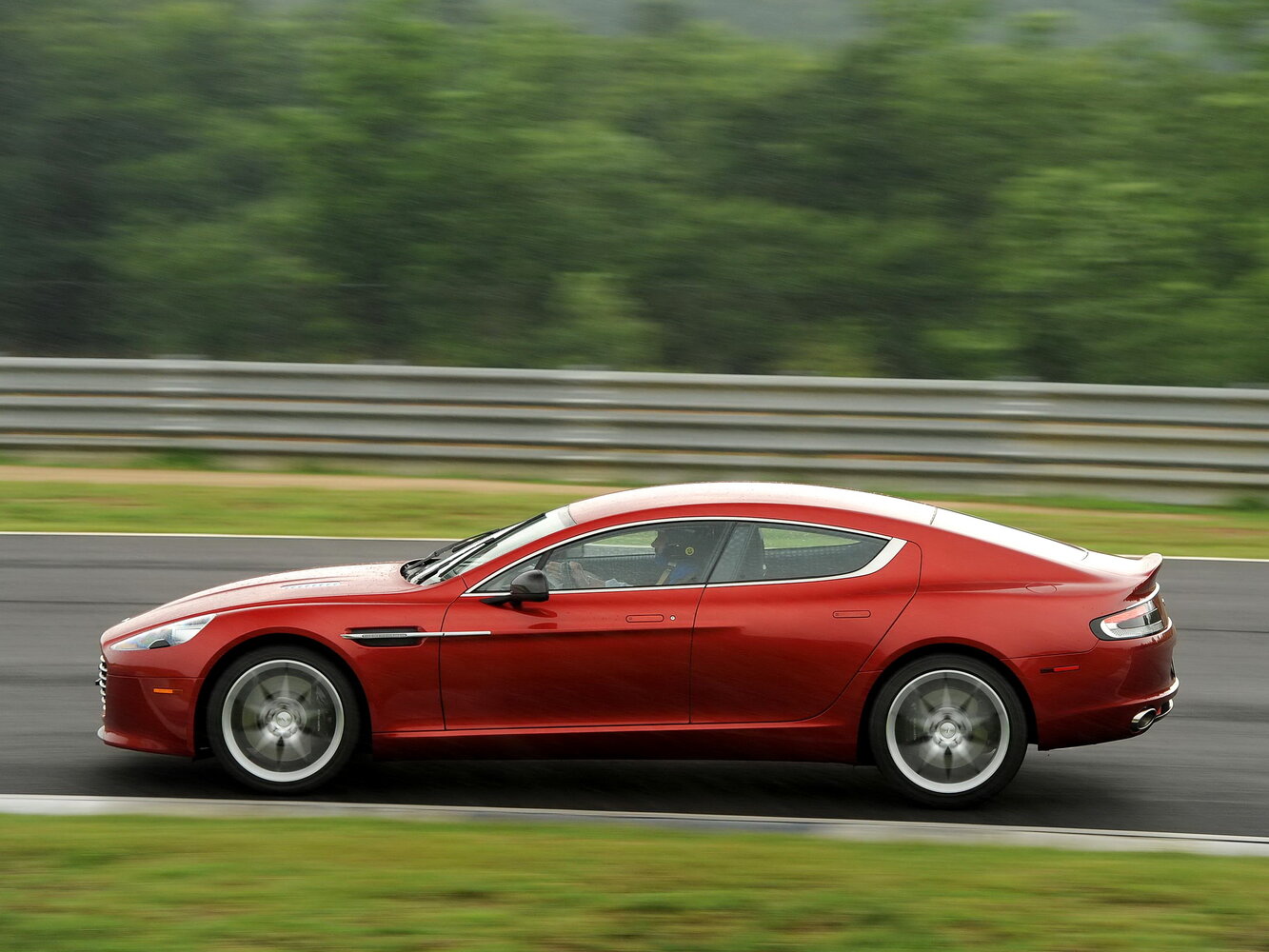 Aston Martin Rapide I (S), 2017, фото 16