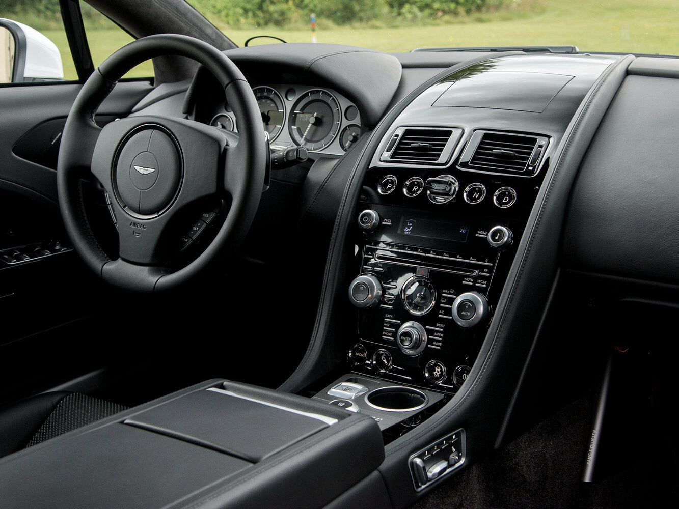 Aston Martin Rapide I (S), 2017, фото 13